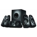 Logitech Z-506, 5.1/75W RMS